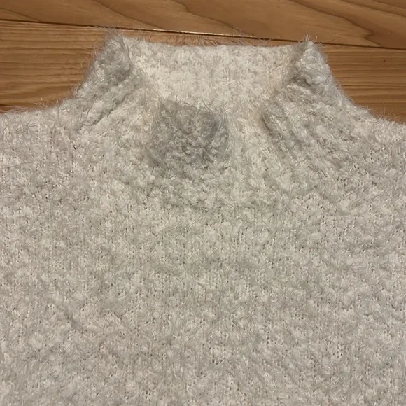 Fuzzy BBDakota sweater - Picture 2 of 3